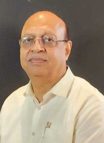 Prof. Arvind Chaturvedi - Chancellor - Dr. CV Raman University, Bihar