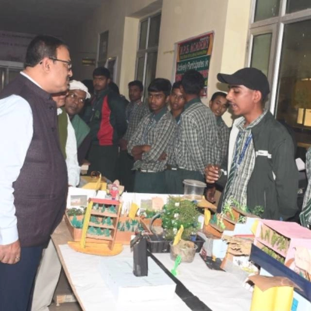 शोध शिखर बाल विज्ञान पर्व–2025