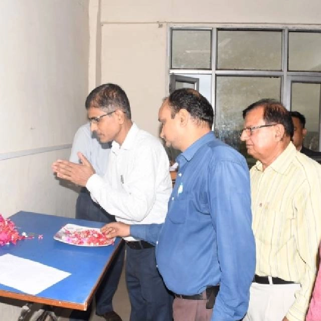 डॉ. सी.वी. रमन विश्वविद्यालय, वैशाली, बिहार में सरदार पटेल की 150वीं जयंती मनाई गई