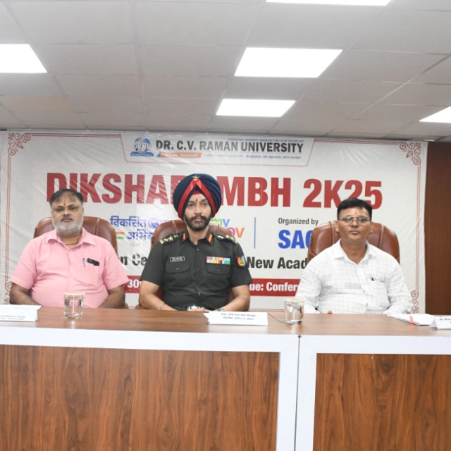 Orientation program 2025-26