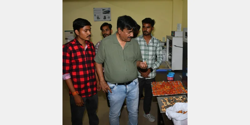 At Dr. C.V. Raman University, Vaishali, Bihar, we have witnessed first hand the power of young minds unleashed.