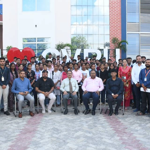 Job Fair 2026, organized by CVRU Bihar on 25 July 2026