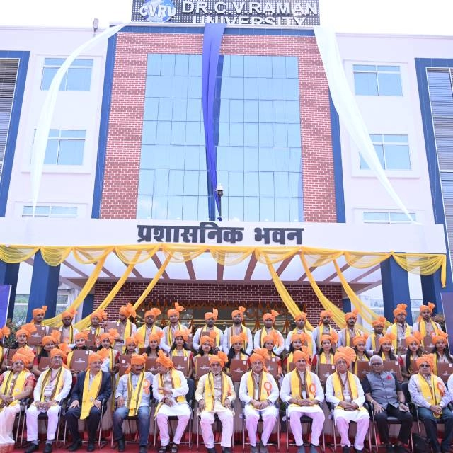 Marks a Historic Milestone with Its First Convocation