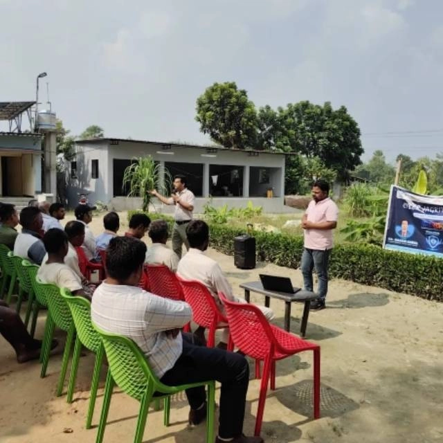 डॉ. सी. वी. रमन विश्वविद्यालय वैशाली, बिहार में ‘सतर्कता हमारी साझा जिम्मेदारी’ ग्राम सभा का आयोजन