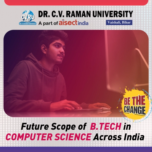 B.Tech CSE Scope in India 2026: Career Options, Jobs & Future Opportunities