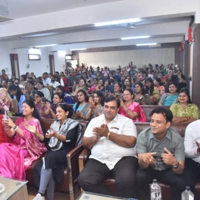 डॉ सीवी रमन विश्वविद्यालय में मनाया गया शिक्षक दिवस