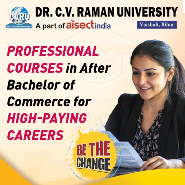 Best Courses After BCom for High-Paying Careers in 2026