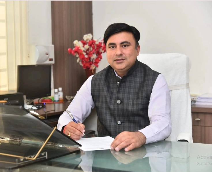 Chief Vigilance Officer