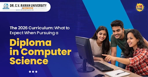 Diploma in Computer Science | CVRU Bihar